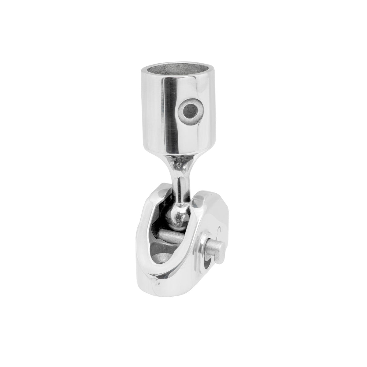 90° 2" 316 Stainless Steel Quick Release Deck Hinge