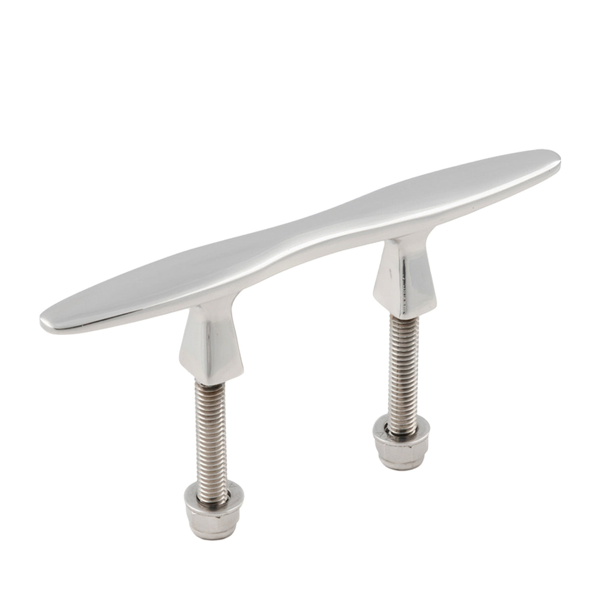 10" 316 Stainless Steel WAVE RIDER Studded Cleat