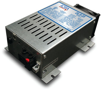 DLS Series, Converter / Charger,55 Amp