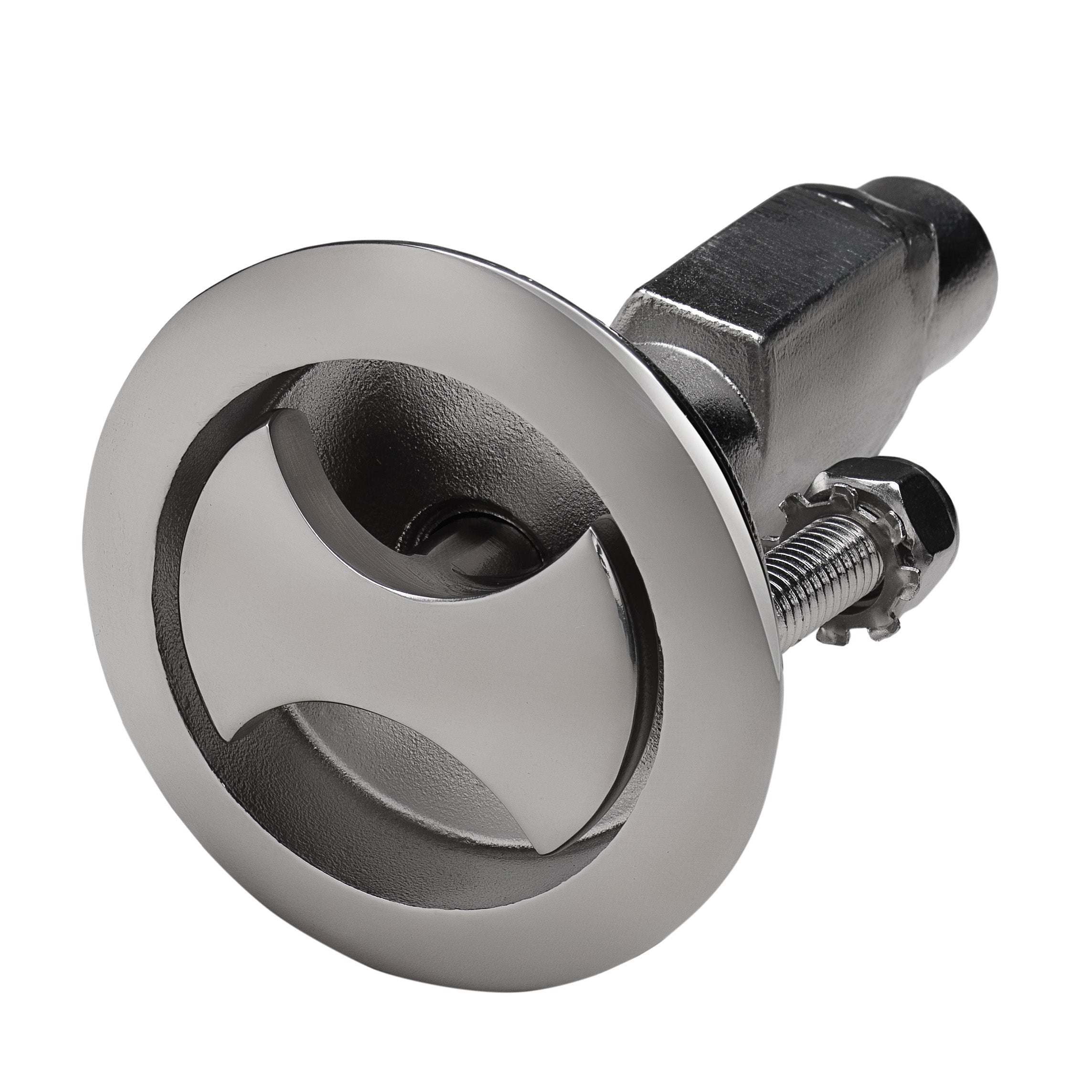 316 Stainless Steel Push Up Ski Tow Ring