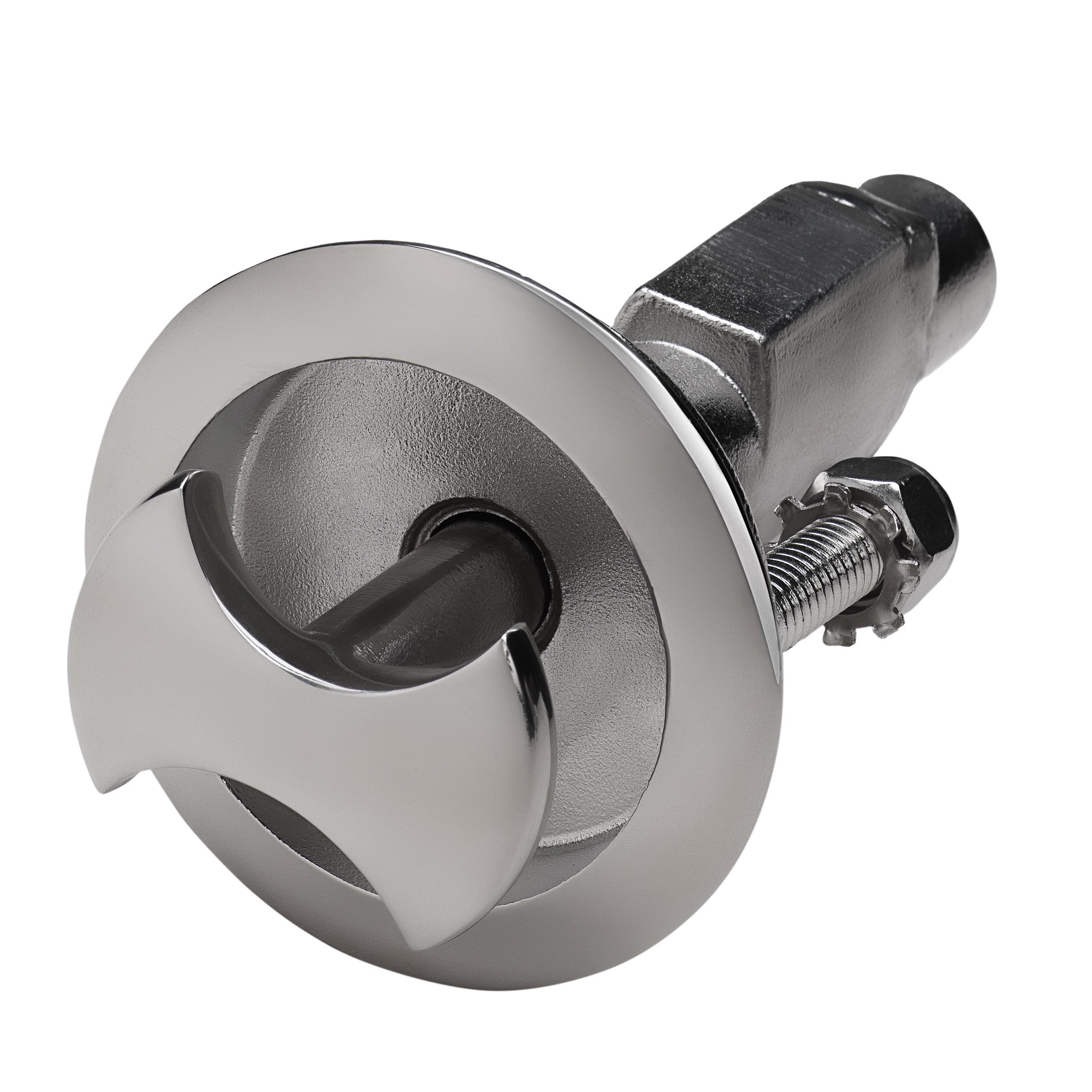 316 Stainless Steel Push Up Ski Tow Ring
