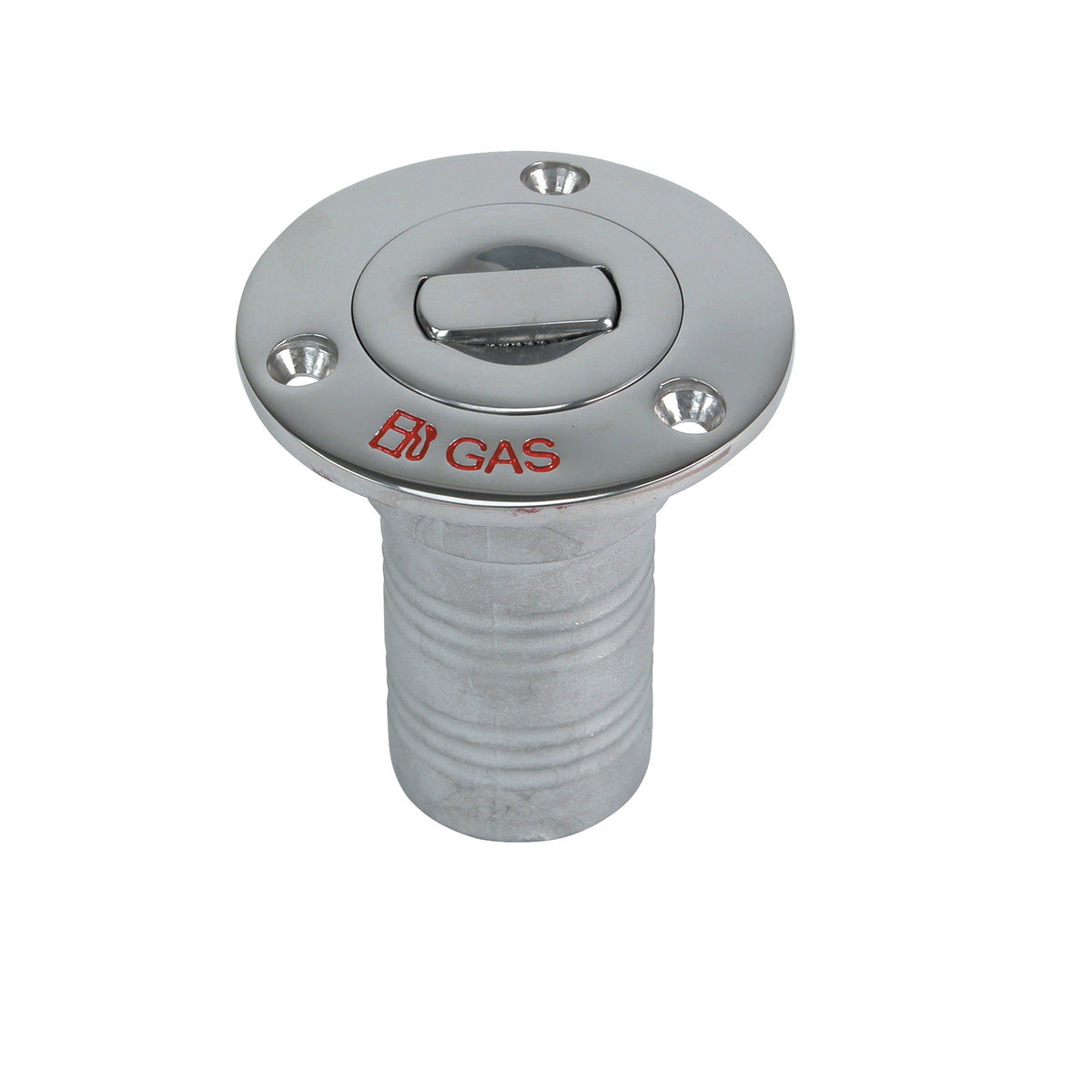 316 S.S. 2" Push-Up Hose Deck Fill, Gas