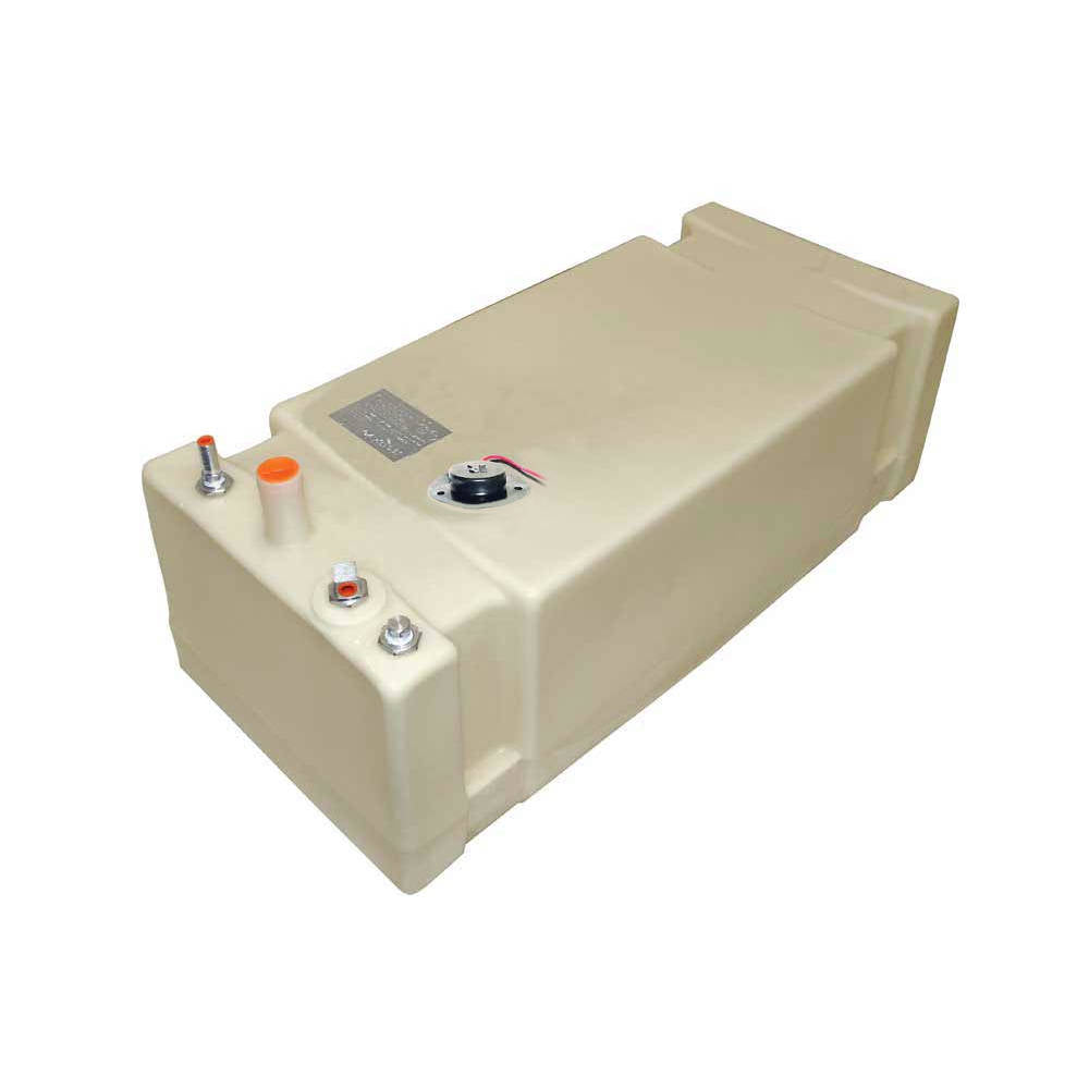 27 Gallon Permanent Fuel Tank (36.50"L x 16.00"W x 11.75"H)