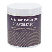 Lewmar GearGrease Winch Grease, 3.5 oz Tube