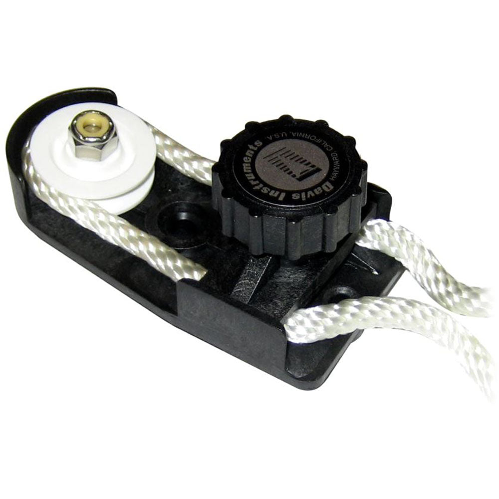 Davis Tiller Stabilizer & Lock: Tiller-Tamer