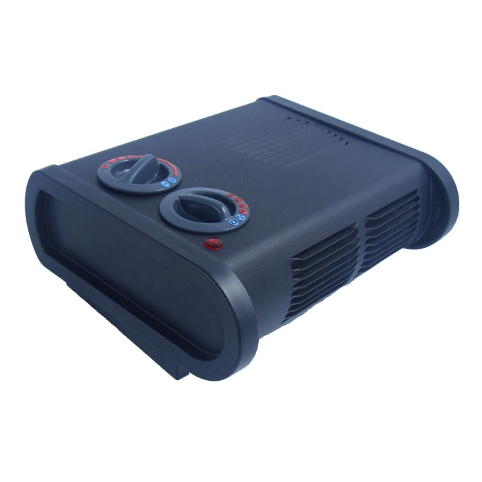 True North 9206 Turbo Heater - Compact High Performance Heater, 120 Volts