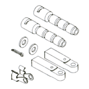 33C Cable Adapter - Evinrude/Johnson Pre-1979