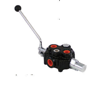 1 Spool Mono Block Directional Control Valve