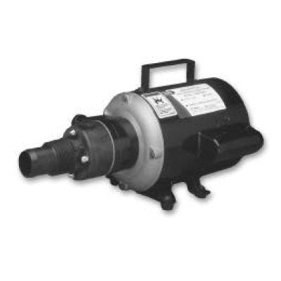 Jabsco, Self-Prime 115 volt AC Heavy Duty Macerator Pump, 18690-0000