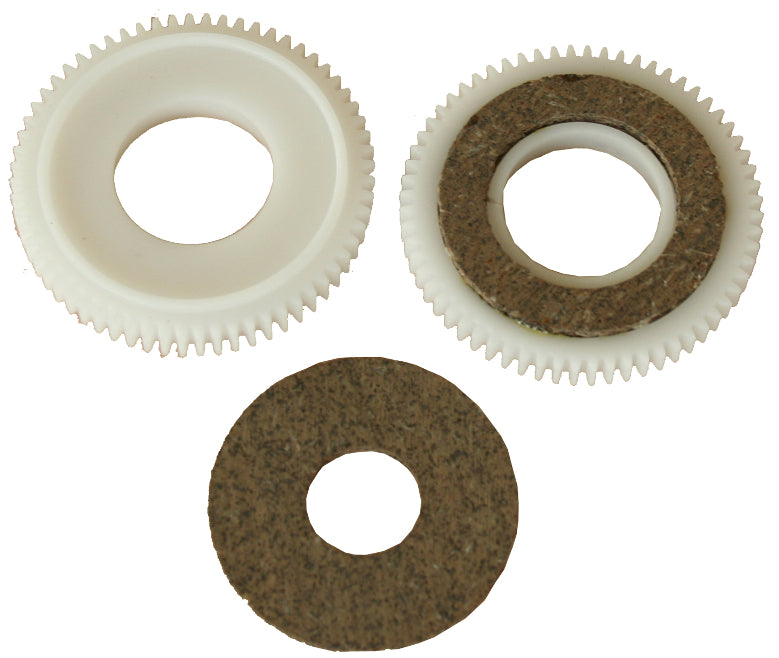 Jabsco, Searchlight, Replacement, Gear & Clutch Kit, 43990-0069