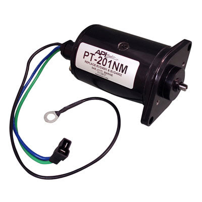 Tilt / Trim Motor, OMC, 12 Volt, PT201NM