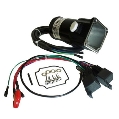 Power Tilt & Trim Motor with Reservoir, PT495NK-3