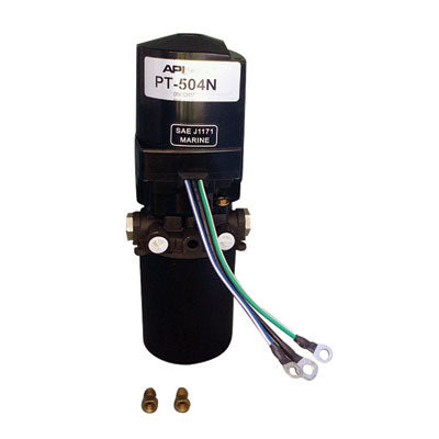 Tilt / Trim Motor, Mercury, 12 Volt, PT504N-2