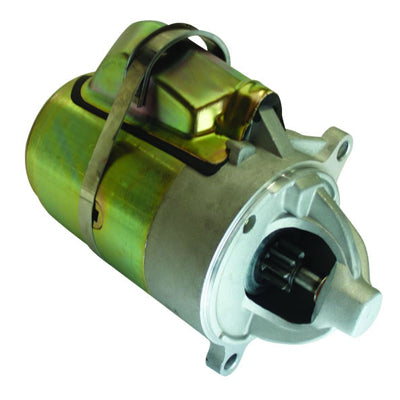 Inboard Starter Motor, Ford V8, Standard Rotation Engine, 12 Volt, 10029