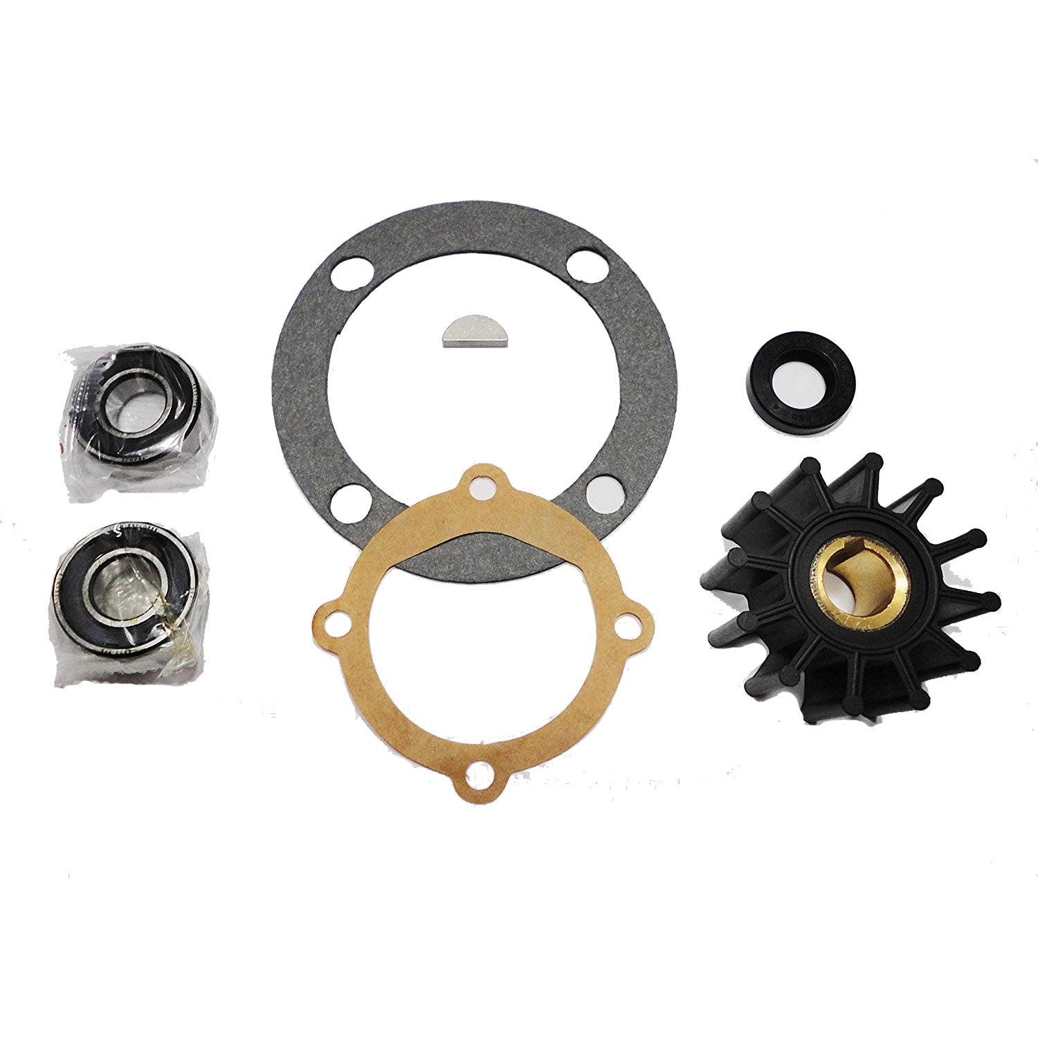 Sherwood, 12221, Major Repair Kit