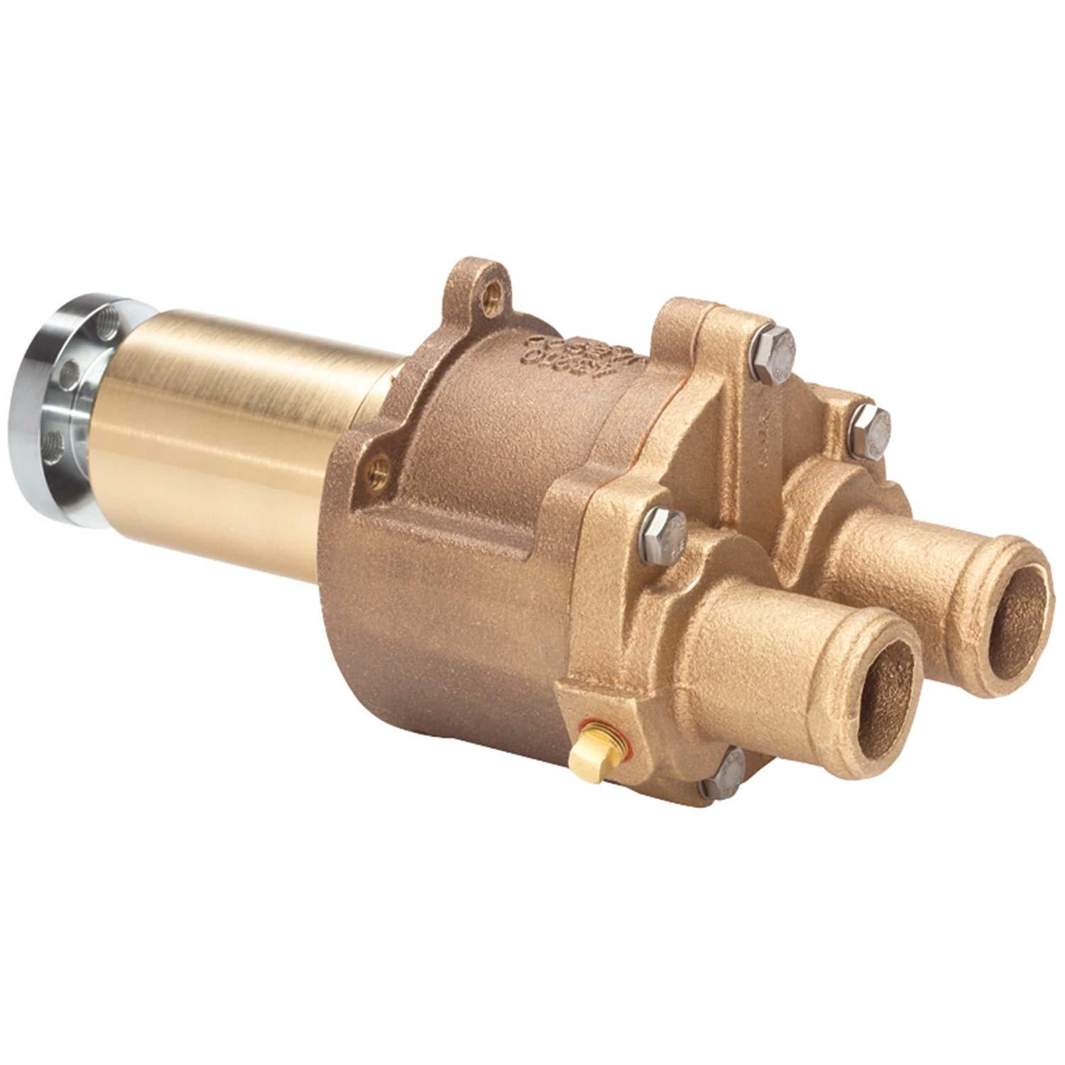 Jabsco, Engine Cooling, 1-1/4" Water Pump, Bracket Mount, 43210-0001, Clearance