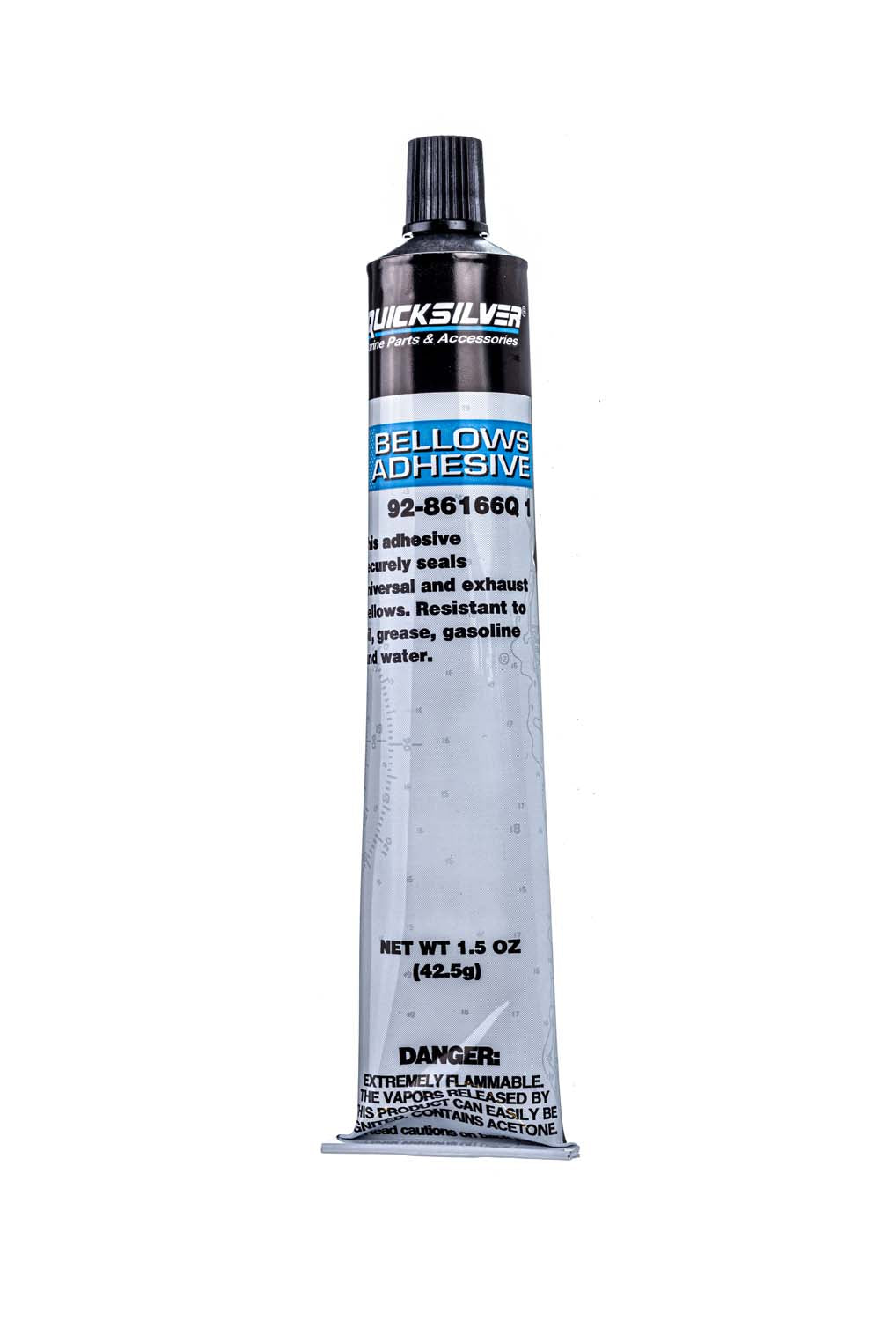 Bellows Adhesive, 86166Q1 Quicksilver by Mercury
