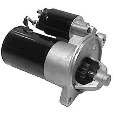 Inboard Starter Motor, Ford OMC, 12 Volt, 10094