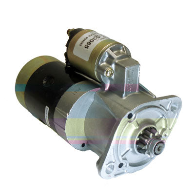 Starter Motor, Gas or Diesel, Westerbeke, 12 Volt, ST53088