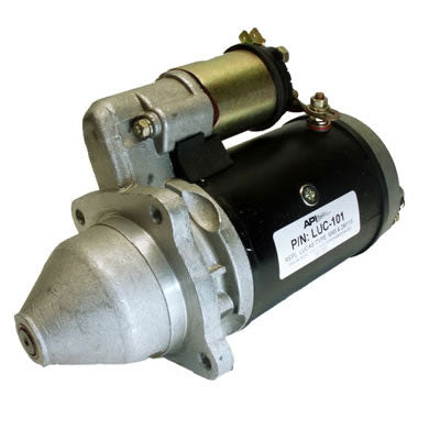 Diesel Starter Motor, Perkins, 12 Volt, LUC101