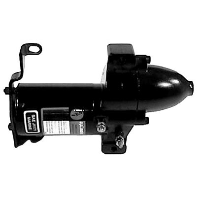 O/B Starter Johnson & Evinrude, V6 & V8 Looper, 12 Volt, MOT 2006N