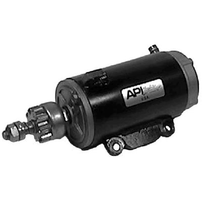 O/B Starter 85-125 HP Johnson & Evinrude, 12 Volt, MOT 2003EN
