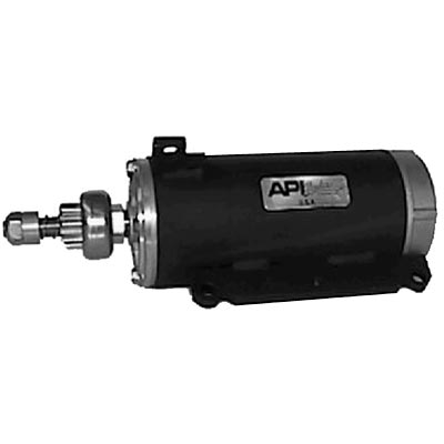 O/B Starter Johnson & Evinrude, 12 Volt, MOT 2004N