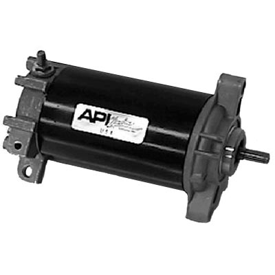 O/B Starter 150-175 HP Evinrude, 12 Volt, MOT 2008N