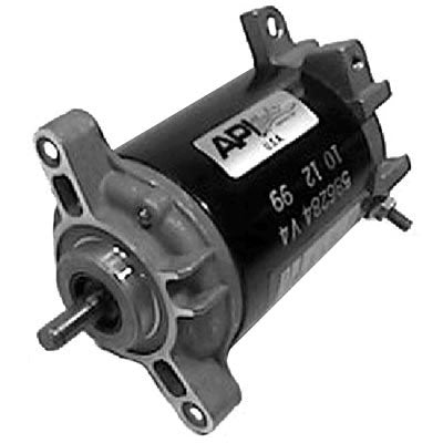 O/B Starter 80-115 HP OMC, 12 Volt, MOT 2011N