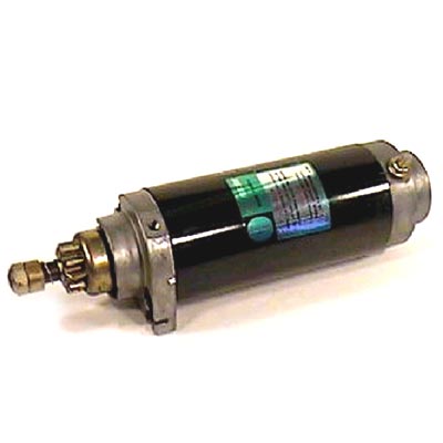O/B Starter 90-175 HP Mercury Mariner, 12 Volt, MOT 3005N