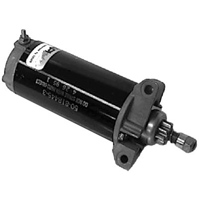 O/B Starter 225 HP Mercury, 12 Volt, MOT 3011N