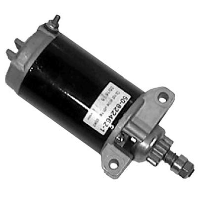 O/B Starter 30-60 HP Mercury, 12 Volt, MOT 3012N