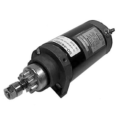 O/B Starter 50-60 HP Mercury, 12 volt, MOT 3013N