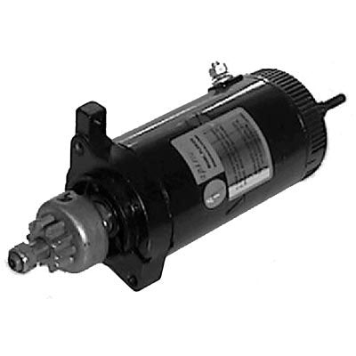 O/B Starter 40-50 HP Mercury, 12 Volt, MOT 3001