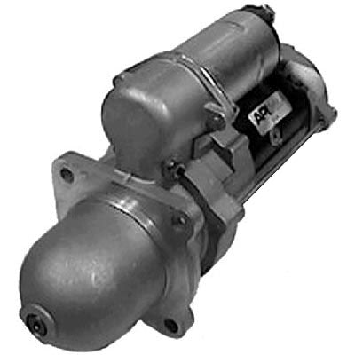 Diesel Starter Motor, Mercruiser MT28, 12 Volt, 150101