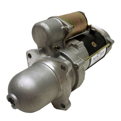 Diesel Starter Motor, Perkins MT28, 12 Volt, 150105
