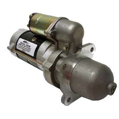 Diesel Starter Motor, Perkins 28MT, 12 Volt, 150106