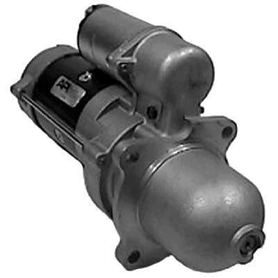 Diesel Starter Motor, Clark, Duetz & Perkins MT28, 12 Volt, 150107