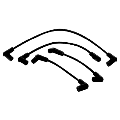 Spark Plug Wire Kit, Mercruiser/OMC GM 3.0L/LX - 84-816761A13