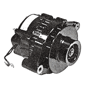 Alternator Assembly - 807652T