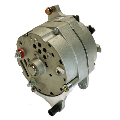 Small Frame Diesel Alternator, 12 Volt, 120 Amp, 20028