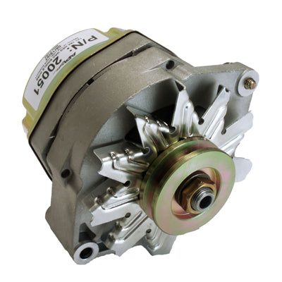 Small Frame Alternator, Volvo Mercruiser OMC, 12 Volt, 78 Amp, 20051