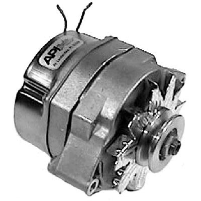 Small Frame Alternator, 12 Volt, 78 Amp, 20053