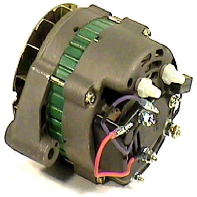 Small Frame Alternator, 12 Volt, 65 Amp, 20057