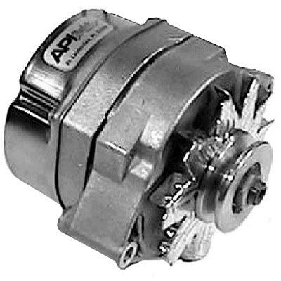 Small Frame Alternator, 12 Volt, 94 Amp, 20075