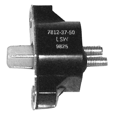 Circuit Breaker Assembly, 50 Amp, Mercury Marine, 88-11178