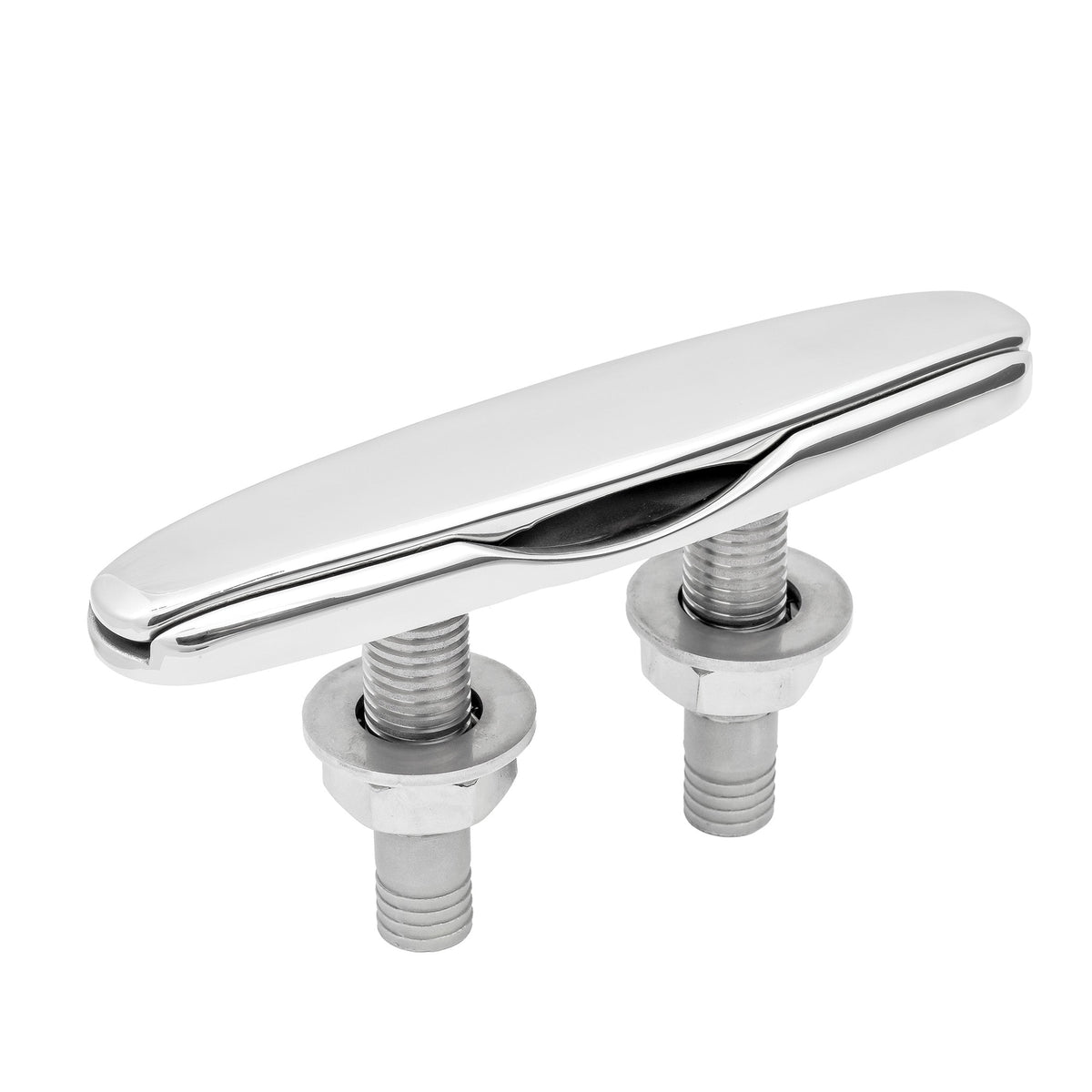 8" 316 Stainless Steel Wide Body Pull Up Cleat
