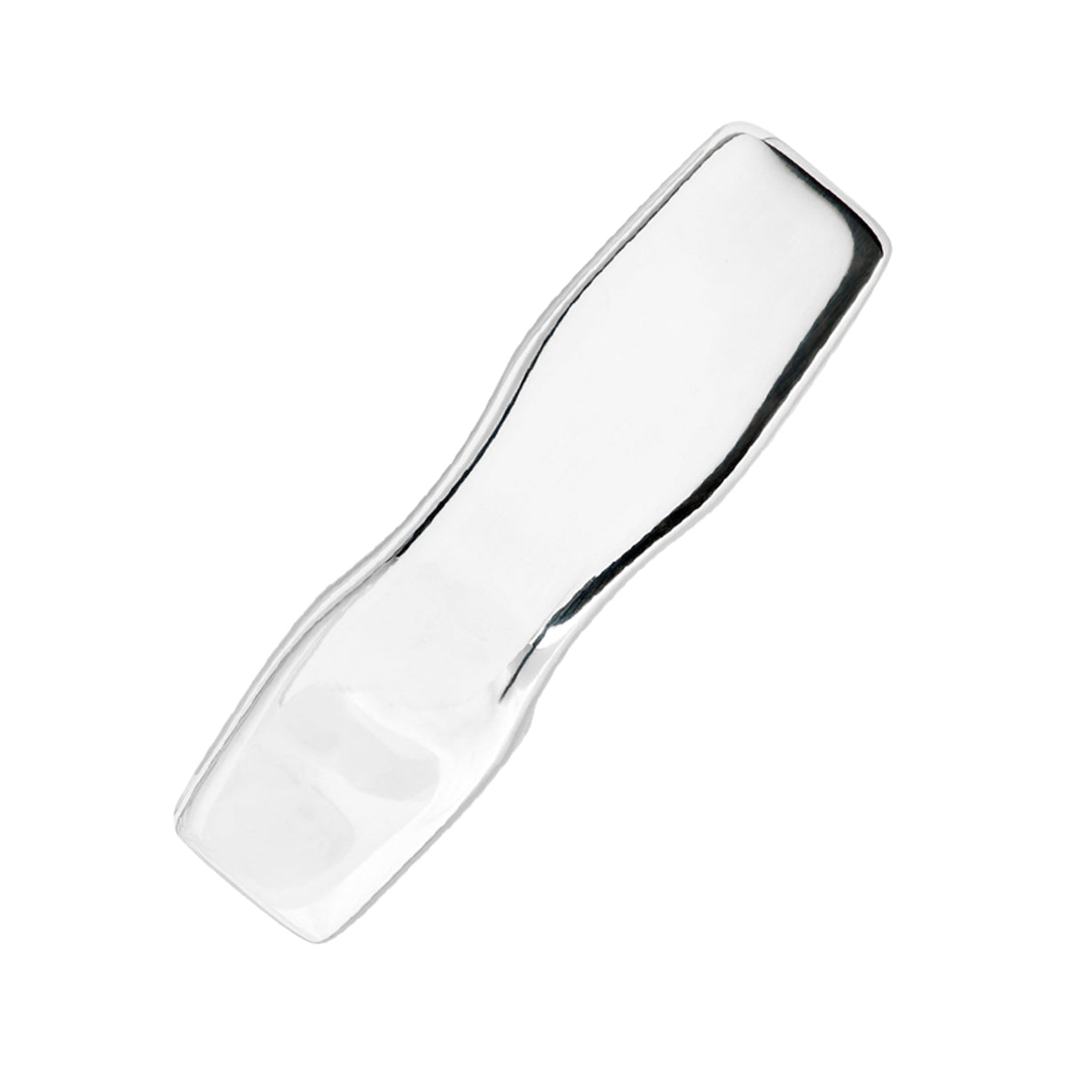 6" 316 Stainless Steel Contoured Body Absolute Flush Pull Up Cleat