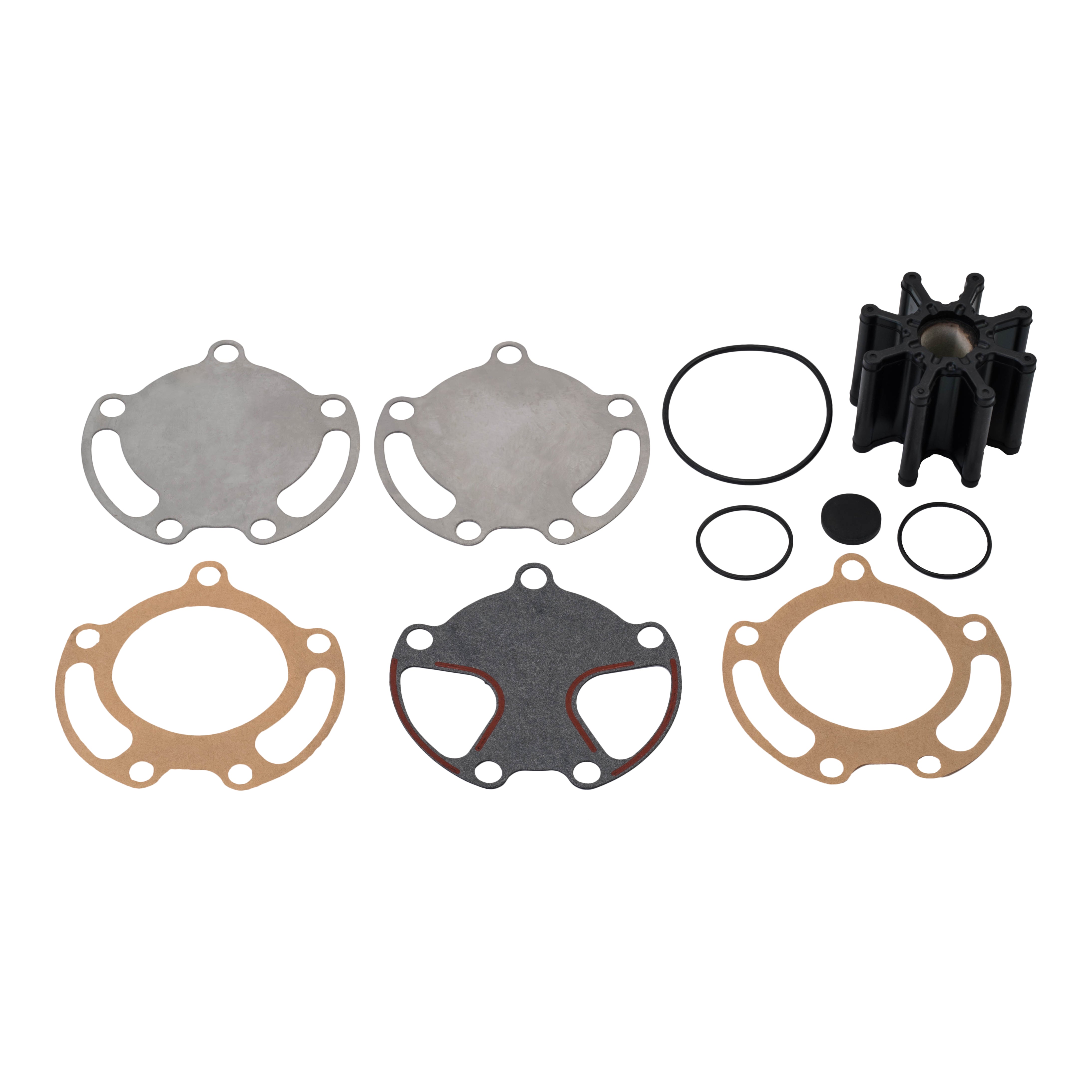Sea Water Pump Impeller Kit - 47-59362Q08