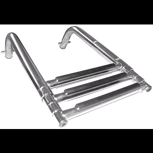 Under Platform Telescoping Ladder, UP-3X, Three Step